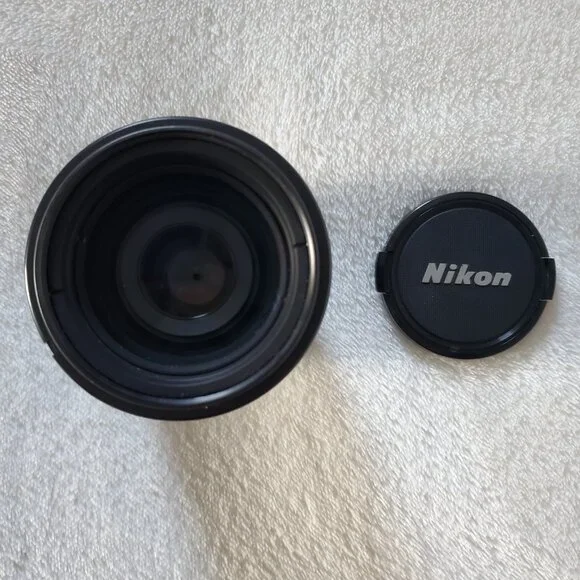 Nikon AF Nikkor 70-210mm 1:4-5.6 Zoom Lens Vintage - Picture 5 of 7